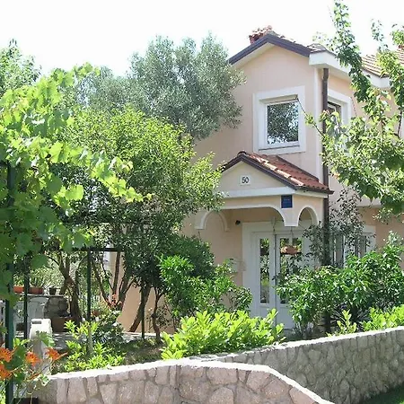 Apartman Merima Krk Town Exterior photo