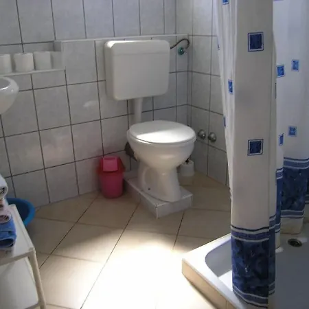 Apartman Merima Krk Town Exterior photo