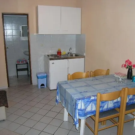 Apartman Merima Krk Town Exterior photo