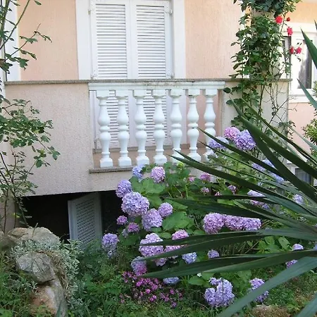 Apartman Merima Krk Town Exterior photo