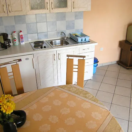 Apartman Merima Krk Town Exterior photo