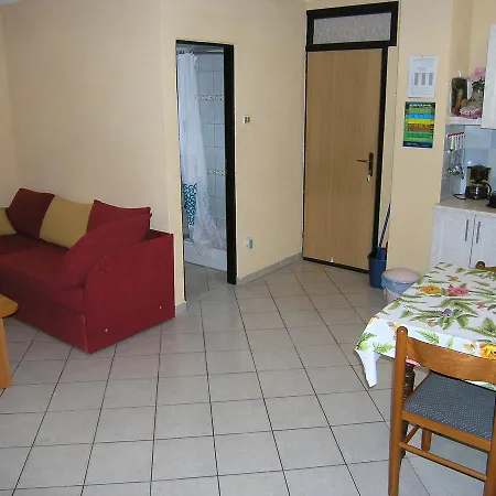 Apartman Merima Krk Town Exterior photo