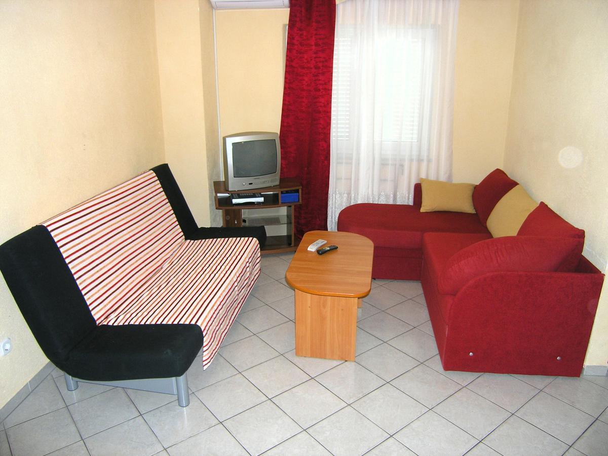 Merima Apartmán Krk Town